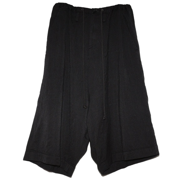Ground Y Gaucho Pants ヨウジヤマモト Ground Y Yohji Yamamoto グラウンドワイ ヨウジヤマモト SMOOTH